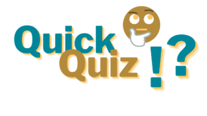 Practical Legal Skills - Quick Quiz