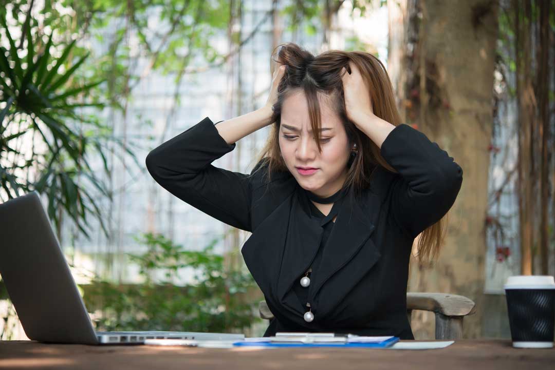 Graduate Lawyer learning from mistakes